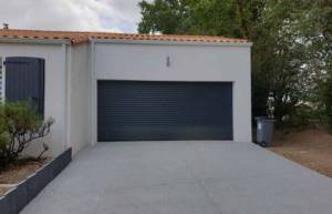 Construction de garage
