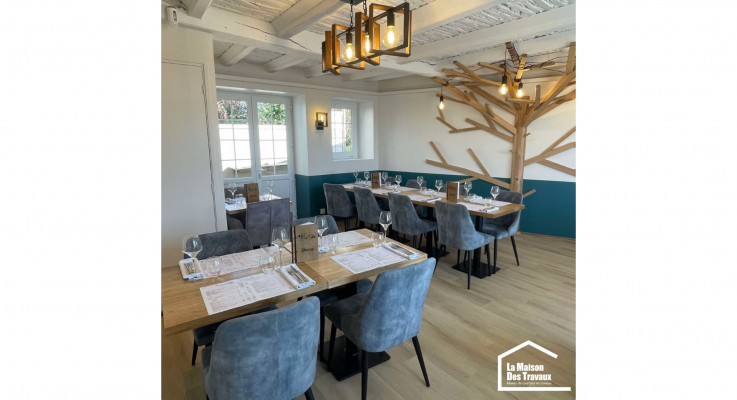 rénovation restaurant 