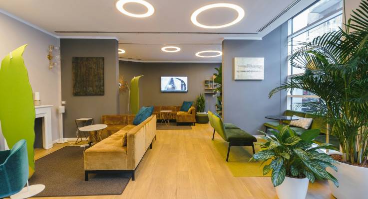 Rénovation d'un cabinet médical à Muret 31600