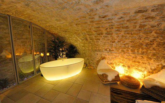 Aménagement de salle de bain dans un souplex - Nantes 44