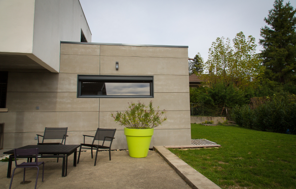 Agrandissement d'une maison de 170m²