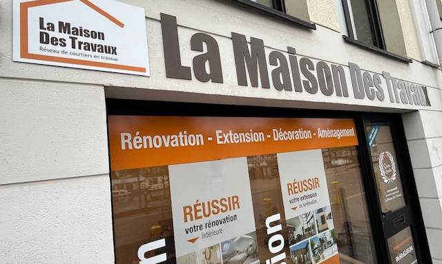 Agence La Maison des Travaux - Nantes (44)
