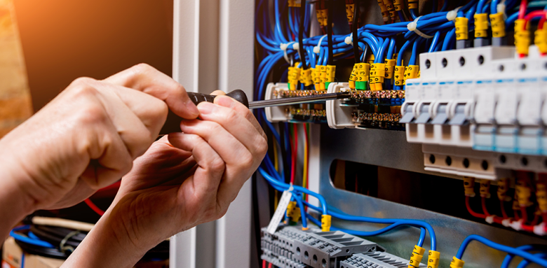 mise aux normes électrique