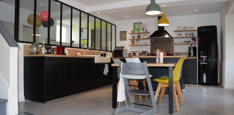 verrière atelier Courbevoie (92400)