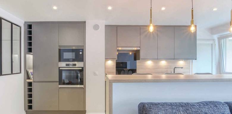 Plafonnier, spots encastrés