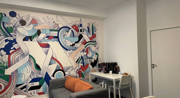 Rénovation complète de bureaux