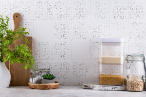 Revêtement mural cuisine Sud Gironde