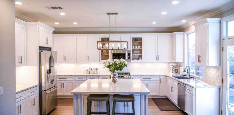 Moderniser une cuisine