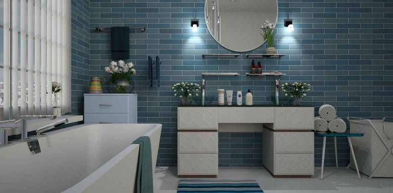 Rénovation de salle de bain - La Maison Des Travaux d’Antony-Verrières