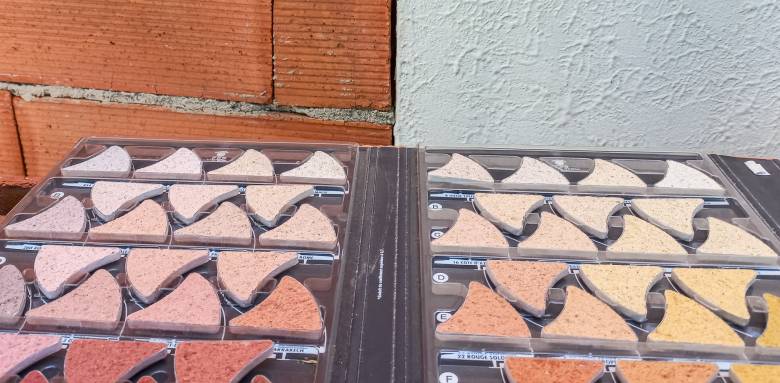 Choix des couleurs du ravalement de façades