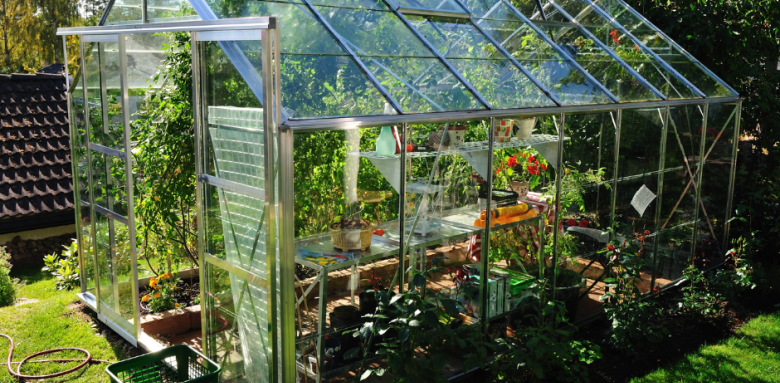 Rénover une serre de jardin Arras