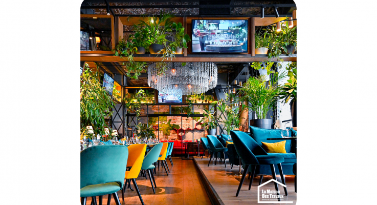 Moderniser son restaurant grâce à la rénovation - Tour-en-Bessin 14400