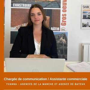 Présentation de notre Chargée de Communication