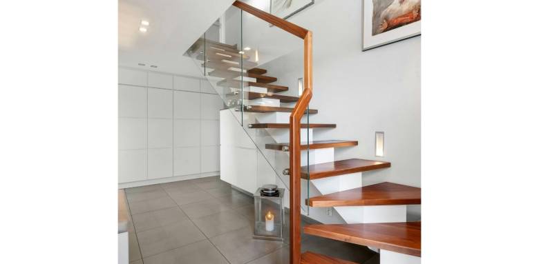 Comment sécuriser un escalier sans le dénaturer ? Beaucé 35133
