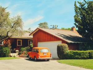 Extension de garage