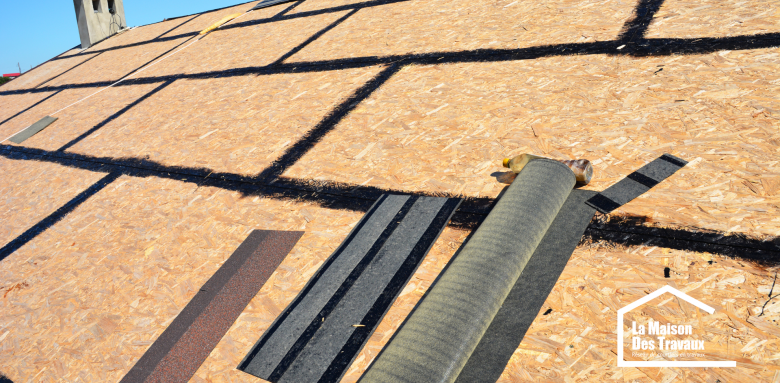 Rénovation toiture Sarking Strasbourg