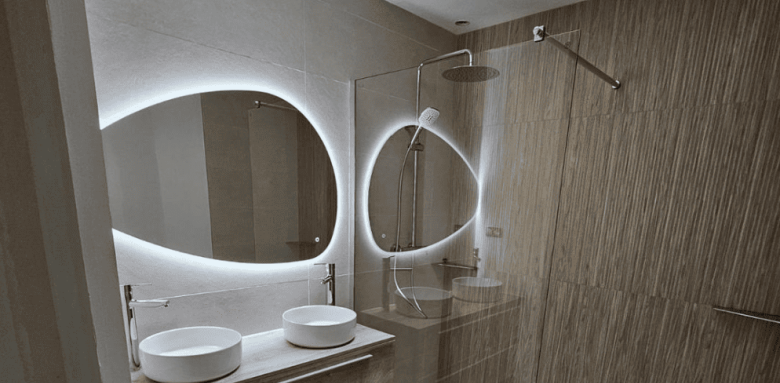 Rénovation de salle de bain tendances hiver 2025-2026 - Valence 26