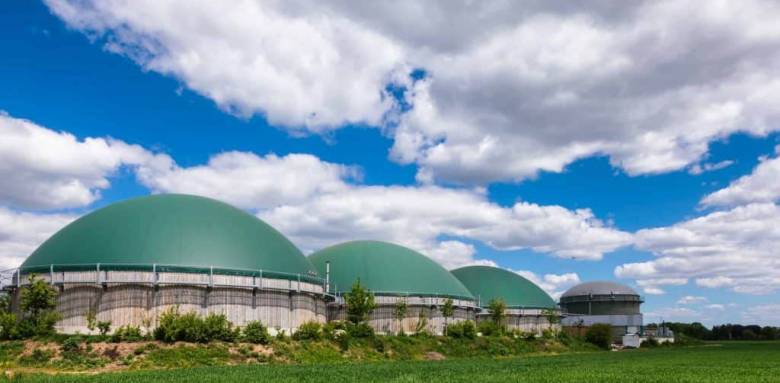 Biométhane - pôles de fabrication -