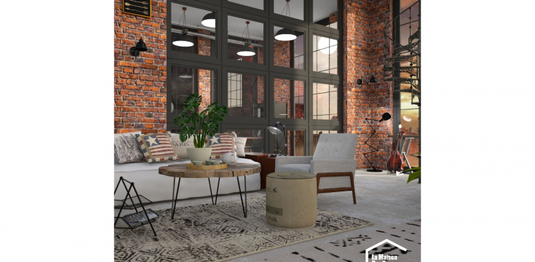 Comment rénover un loft ? Crémel - 14400 Monceaux-en-Bessin