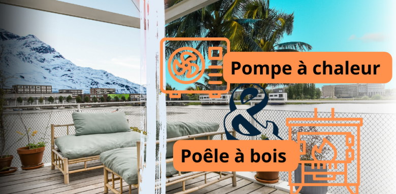 Chauffer sa véranda en hiver : conseils et solutions