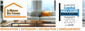 La Maison des travaux meilleure enseigne 2021