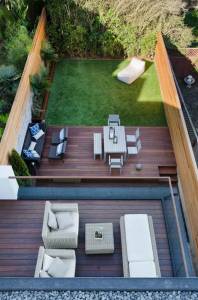 Construire une terrasse en ville ou ailleurs…