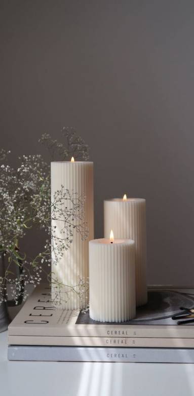 Des couleurs chaudes