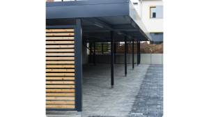 Construire ou rénover un carport : protéger votre véhicule avec style - 35460 Val-Couesnon