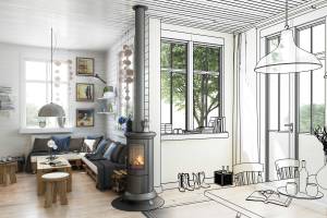 L’extension en zinc a le vent en poupe