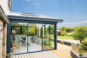 Les avantages d'une véranda