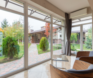 Chauffer sa véranda en hiver