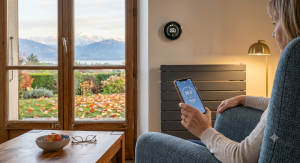 Installation chauffage connecté pays de gex