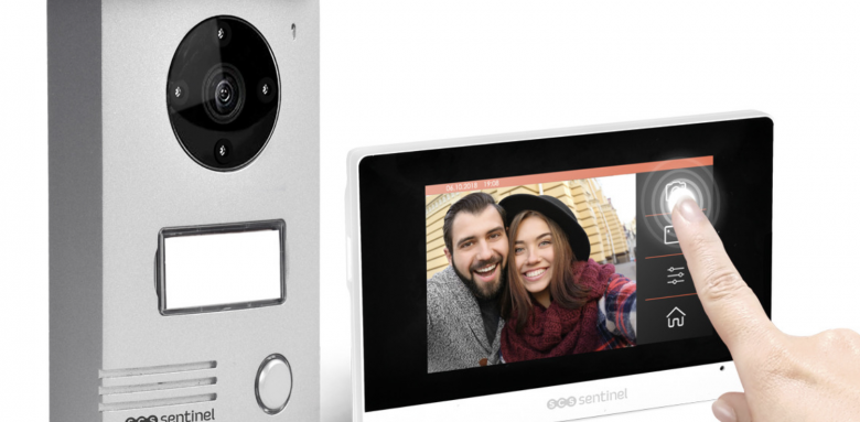 système de vidéosurveillance par SCS Sentinel