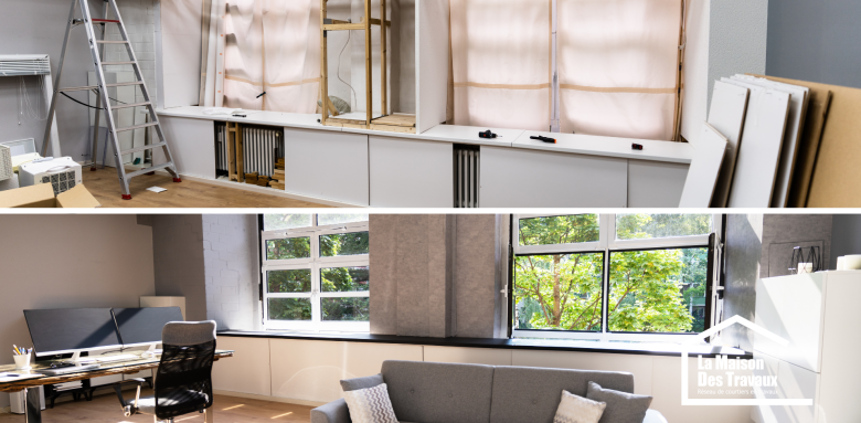 Délais renovation maison 
