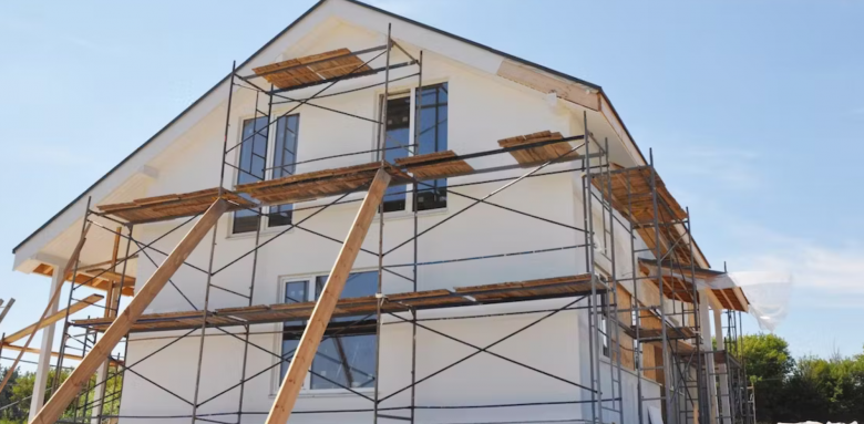 Comment moderniser la façade