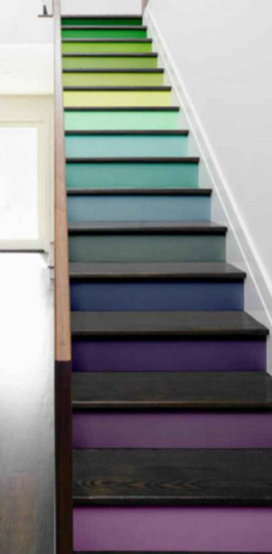 ... de la couleur La Rochelle