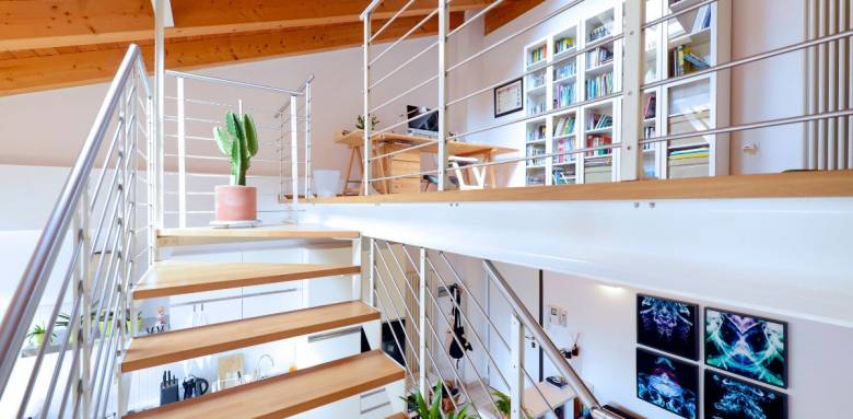 Créer une mezzanine