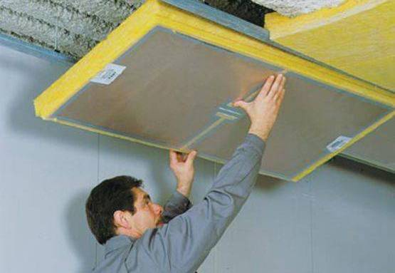 Pose plafond rayonnant modulaire - Bouc-Bel-Air-13