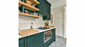 Rénover une cuisine sans changer les meubles : quelles options ? Vaux-sur-Aure 14400
