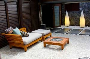 Aménager sa terrasse