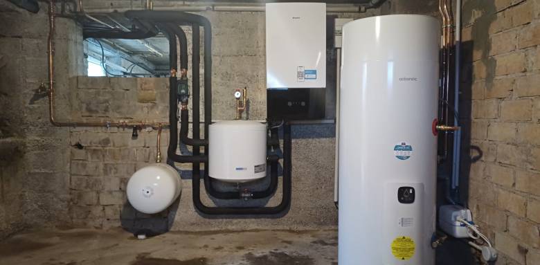 pompe a chaleur air-eau