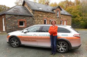 Florence Loquet, courtière en travaux