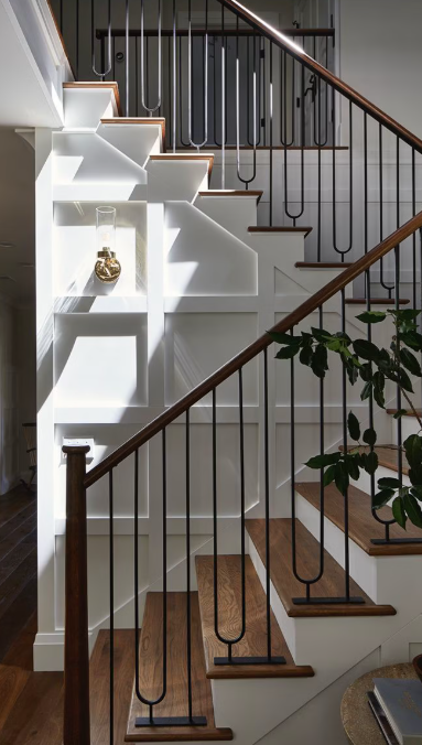 Bien choisir sa rampe d’escalier : sécurité et esthétique