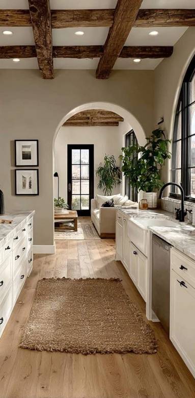 Rénovation de maison secondaire 