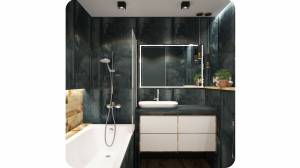 Rénovation de sa salle de bain - La Maison Des Travaux de Bayeux 