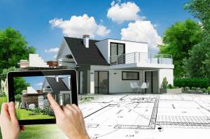 Projet d'extension serein avec La Maison Des Travaux