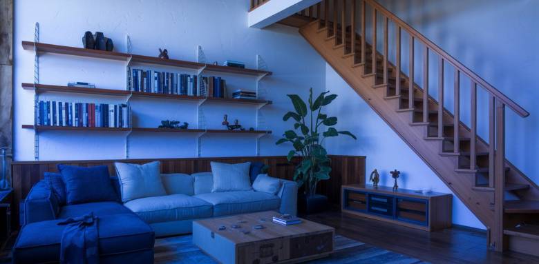  Réaménager votre maison en déplaçant un escalier