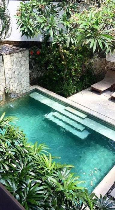 L'art d'entretenir sa piscine