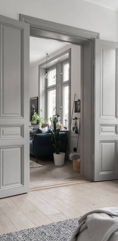 portes de maison