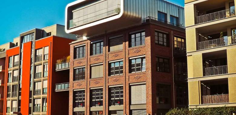 Surélévation d'un immeuble - Le Tronquay 14490